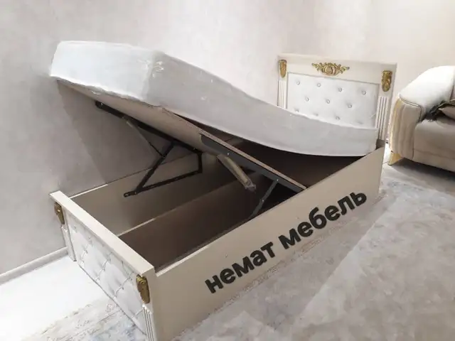 Односпальная кровать, Душанбе