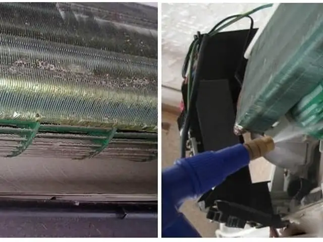 Чистка кондиционеров, Душанбе - 2