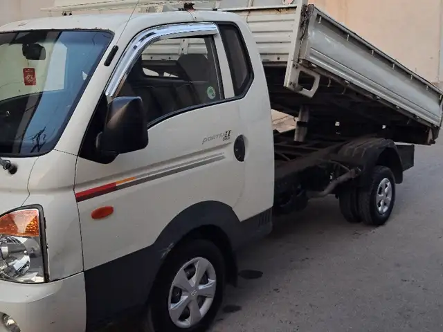 Cамосвал Hyundai Porter, 2011, Худжанд
