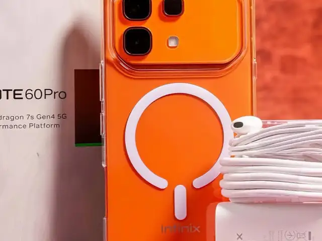 Infinix Note 60 Pro 24/256Gb Global Version, Душанбе