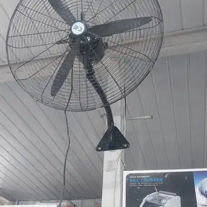 Вентилятор, Душанбе