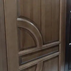 Деревянная дверь, Душанбе