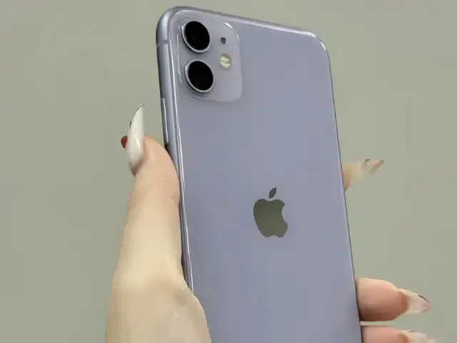 Apple iPhone 11, 128 gb, Product Red, Душанбе