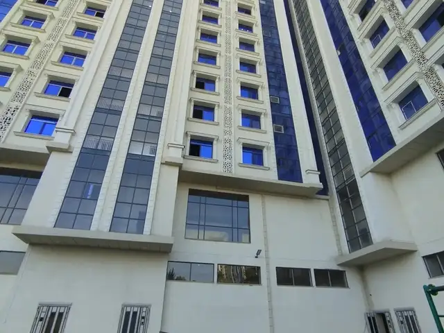 2-комн. квартира, 4 этаж, 80м², Шохмансур ру баруи парки Алишер Навои назди Ашан, Душанбе - 16