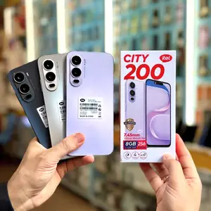 Itel City 200 4+4/128GB, Душанбе