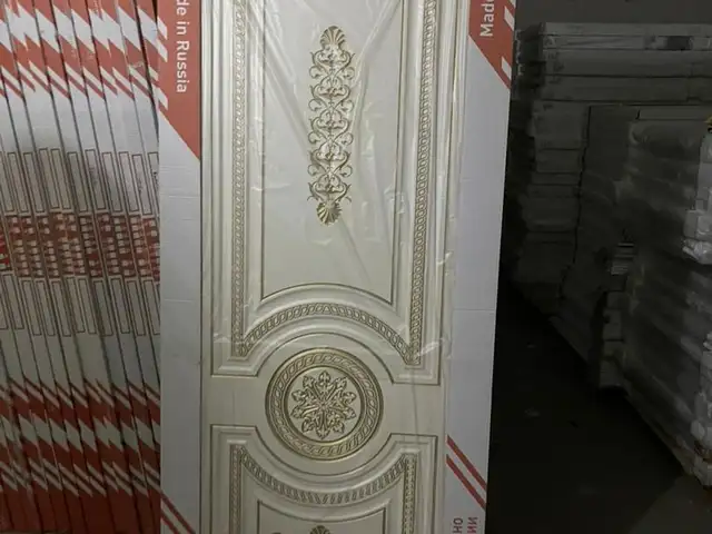 Дверь Эмаль, Душанбе