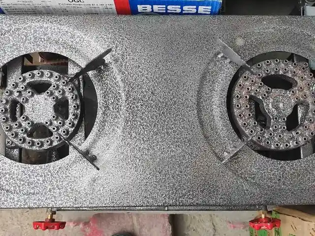 Газ terso 54, Душанбе