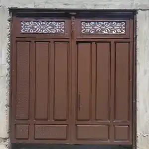 Дарвозаи Оҳанин, Худжанд