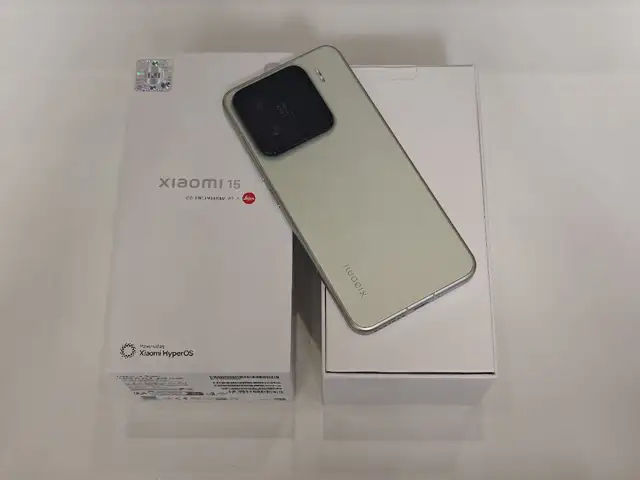 Xiaomi 15 12/512 GB Global Version, Душанбе