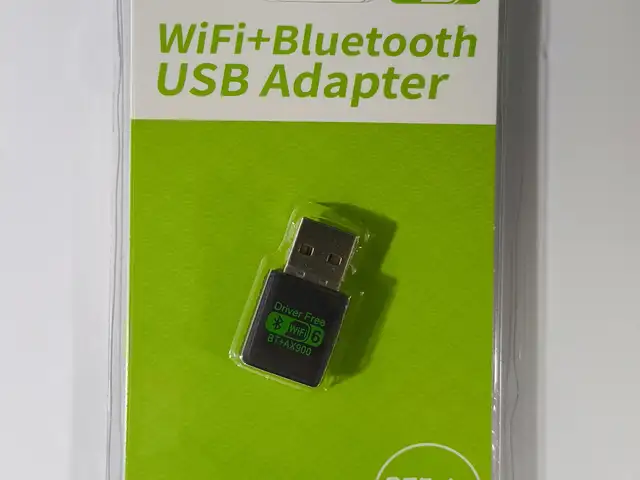 Приёмник Wi-Fi 6+Bluetooth 5.4 900Mbps, Душанбе