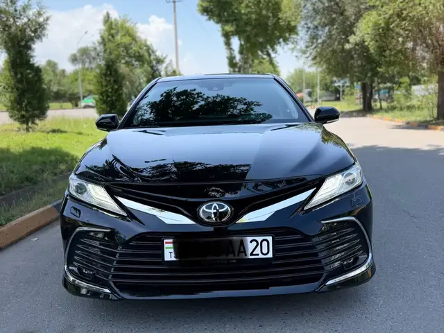 Toyota Camry, 2019, Душанбе - 3