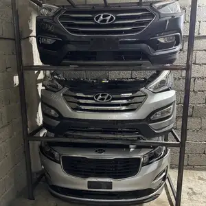 Фары на Hyundai Santafe 2013-2016, Душанбе