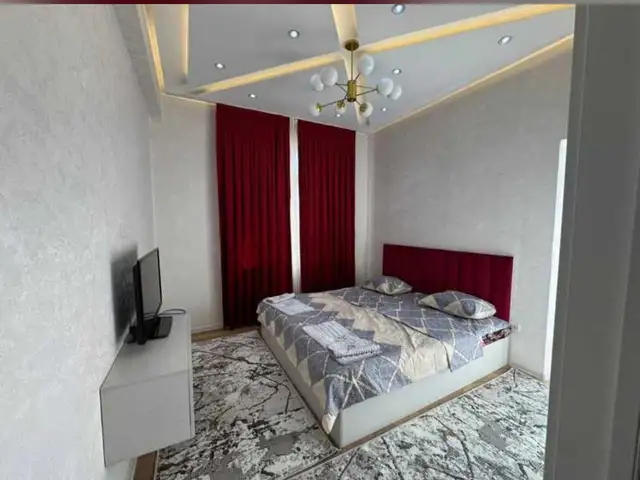 2-комн. квартира, 4 этаж, 60м², 18 мкр, Хуҷанд