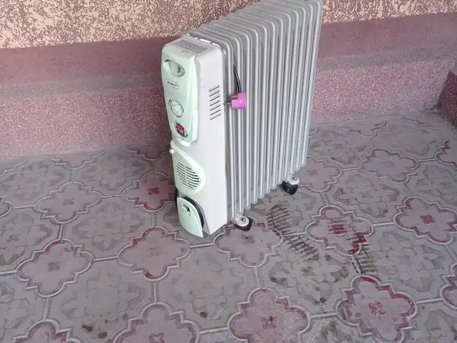 Обогреватель масляный, Хуҷанд