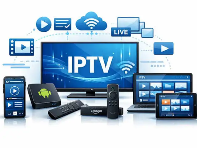 Установка IPTV, Душанбе