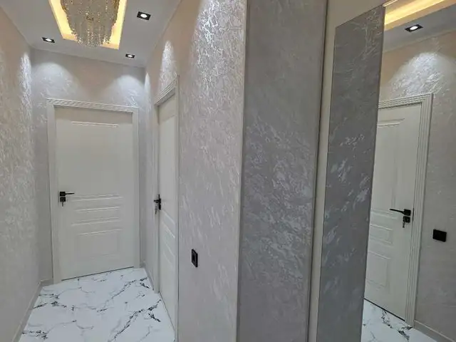 2-комн. квартира, 4 этаж, 43м², Сино, пеши поликлиникаи 14, Душанбе