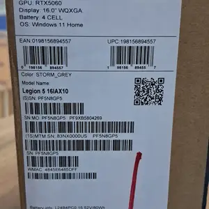 Ноутбук Lenovo Legion 5, Душанбе