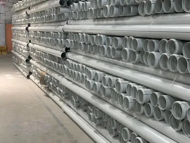 Труба канализационная D100 ПВХ, Душанбе