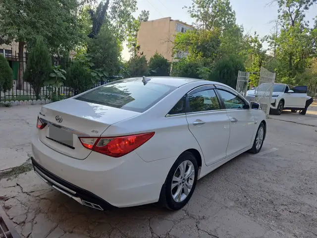 Hyundai Sonata, 2011, Душанбе - 6