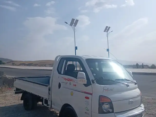 Бортовой Hyundai Porter, 2014, Душанбе