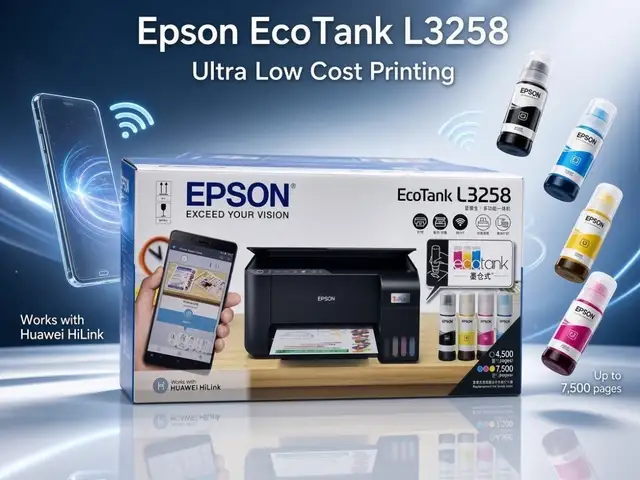 Принтер Epson 3258, Душанбе