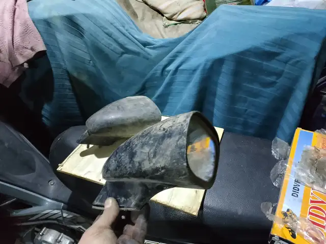 Зеркала тюнинг, Душанбе