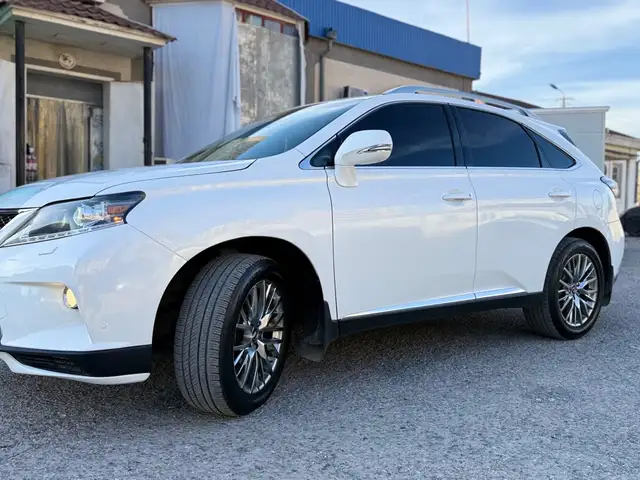 Lexus RX series, 2015, Яван - 3