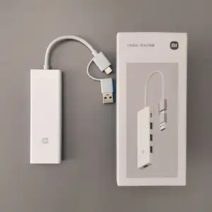 Сплиттер Xiaomi 15W four-in-one Dual-Head Splitter, Душанбе
