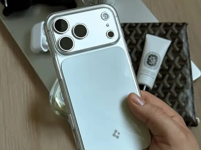 Apple iPhone 17 Pro Max, 512 gb, Silver дубликат, Худжанд
