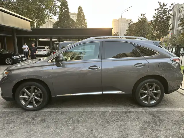 Lexus RX series