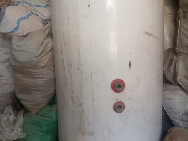 Водонагреватель, Душанбе