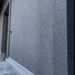 Декоративная шкатурка, Душанбе