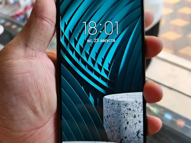 Samsung Galaxy A12, Исфара