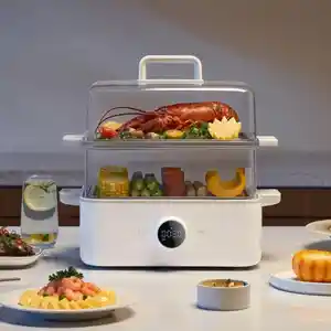 Электрическая пароварка Xiaomi Mijia Smart, Хуҷанд
