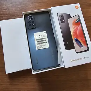 Xiaomi Redmi 12 pro 128/8Gb, Худжанд