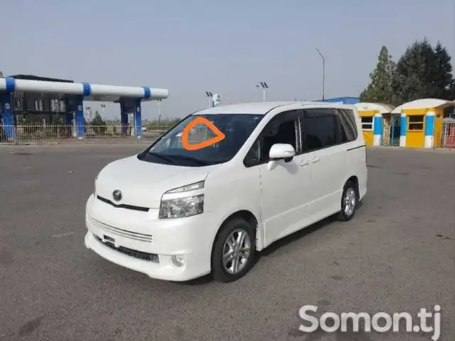 Лобовое стекло от Toyota Voxy, Душанбе