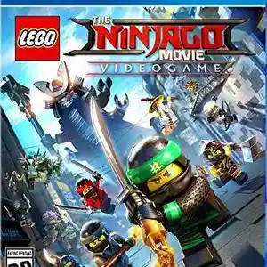 Игра Lego Ninjago Movie Videogame для Sony PS4, Душанбе