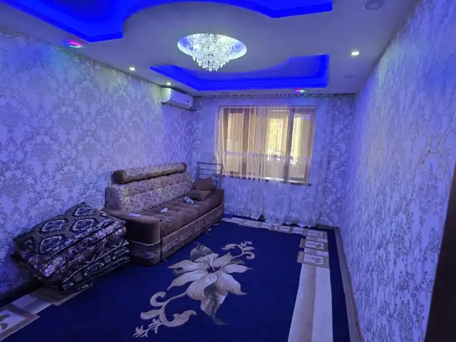 3-комн. квартира, 2 этаж, 65м², 3 мик, Турсунзода