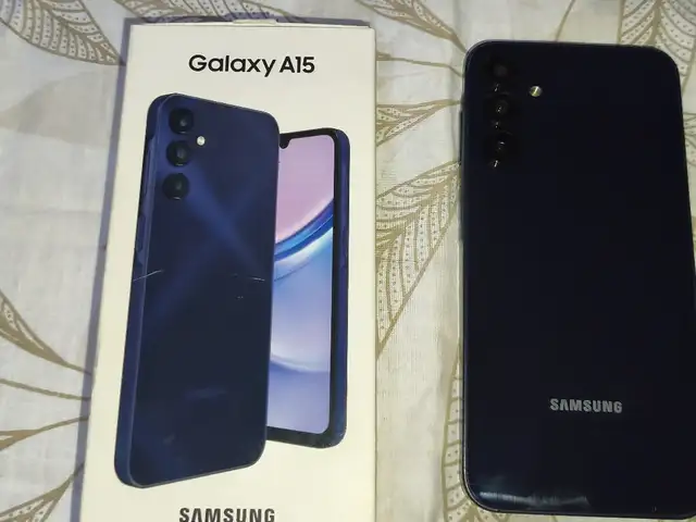 Samsung Galaxy A15 128gb, Душанбе