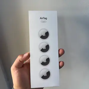 Apple AirTag 4 pack, Хуҷанд