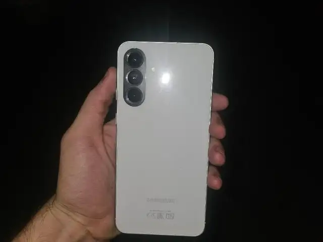 Samsung Galaxy A56, Душанбе