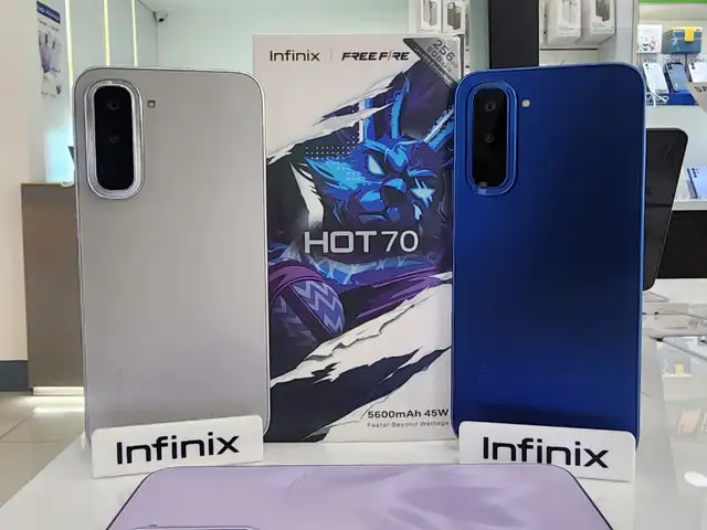 Infinix Hot 70 8/128gb, Душанбе