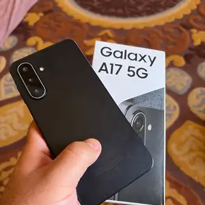 Samsung Galaxy A17 5G, Душанбе