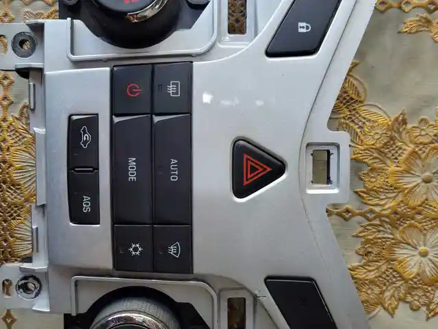 Шток прибор на Chevrolet Cruze, Худжанд