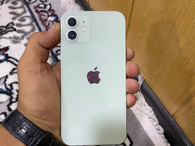 Apple iPhone 12, 128 gb, Green, Худжанд