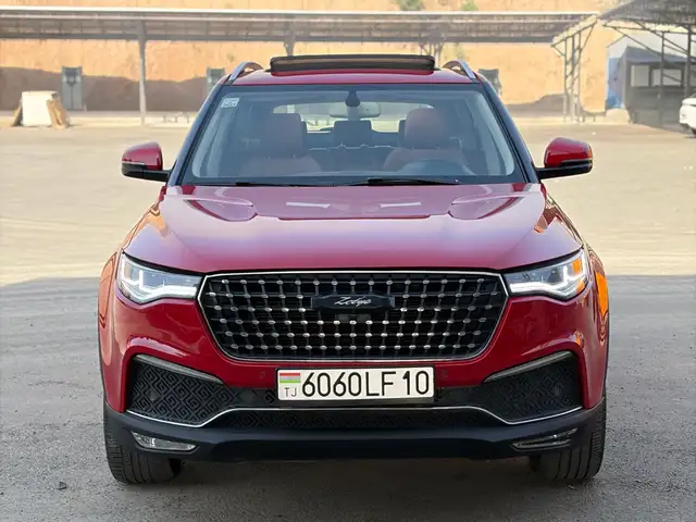Zotye T700