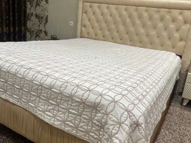 Кровать, Худжанд