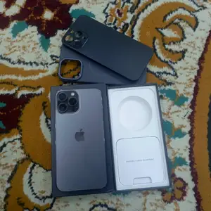 Apple iPhone 13 Pro Max, 128 gb, Graphite, Худжанд
