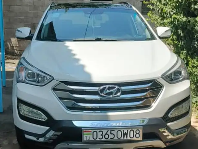 Hyundai Santa Fe