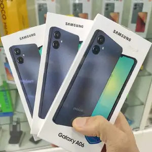 Samsung Galaxy A06 64Gb, Душанбе